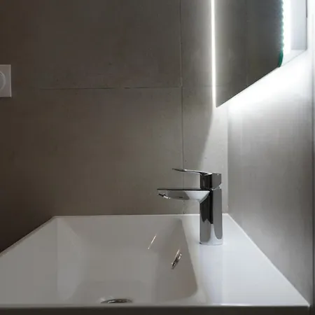 Le Fleury Apartamento Fontenay-le-Fleury